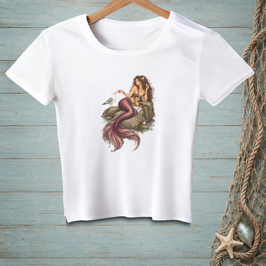 Siren Happy Hour ~ Crop Top