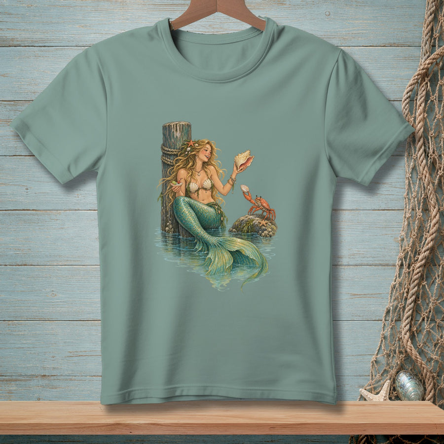 Shellphone Happy Hour ~ Comfort Colors Premium Tee