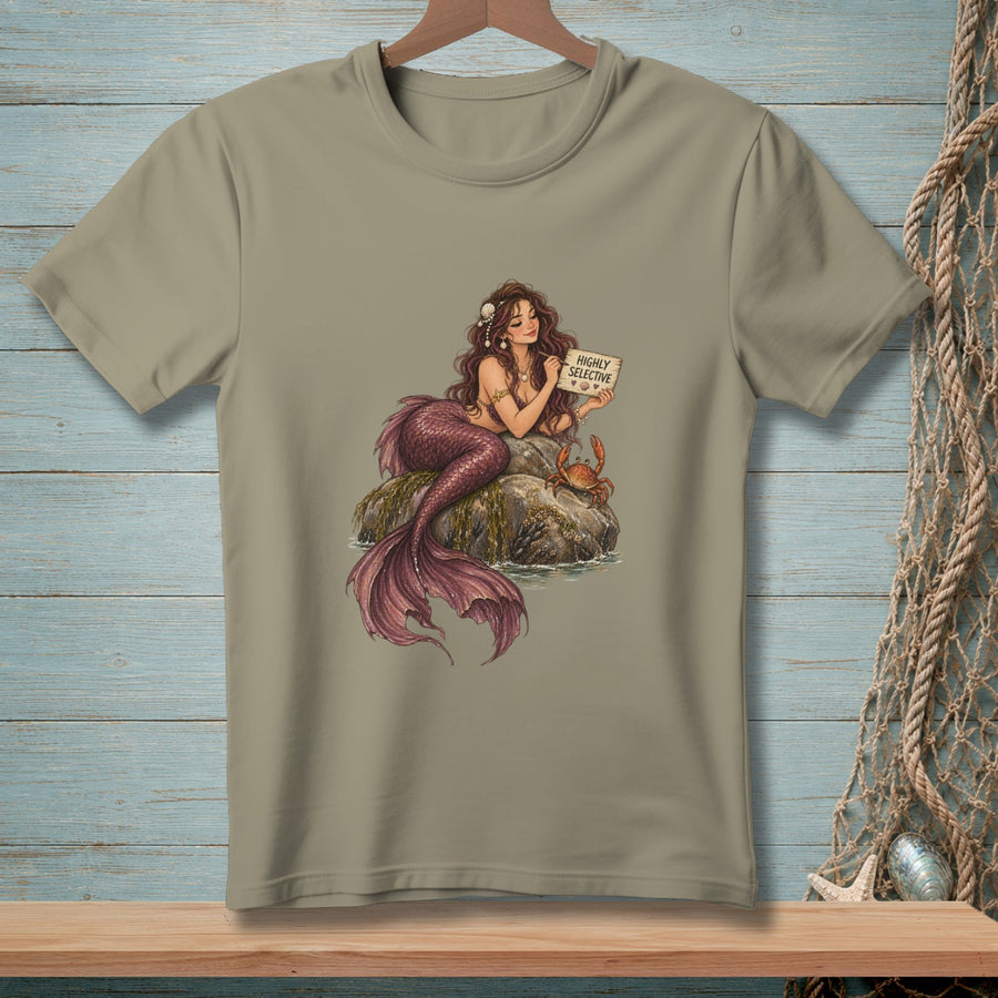 Siren Standards Only ~ Comfort Colors Premium Tee