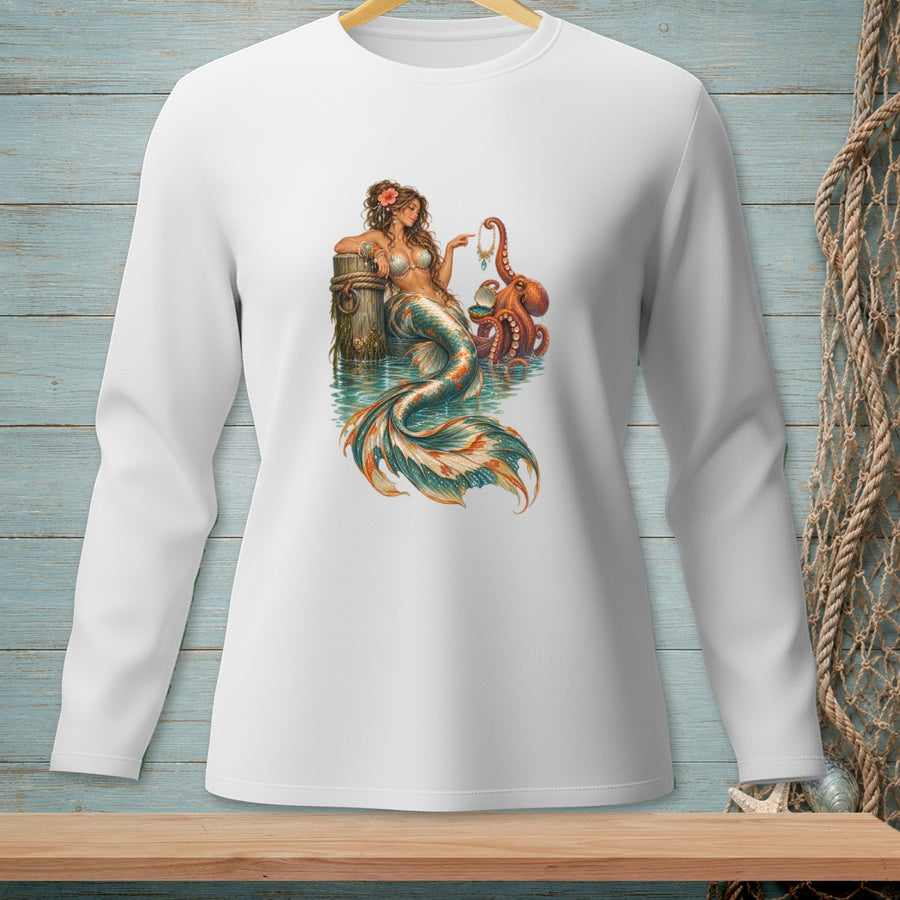 Jewelry Is Maintenance ~ Comfort Colors Premium Long Sleeve T-Shirt