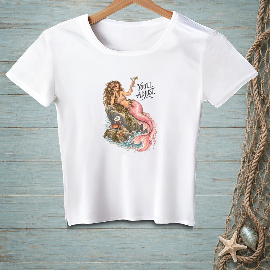 You'll Adjust Darling ~ Crop Top