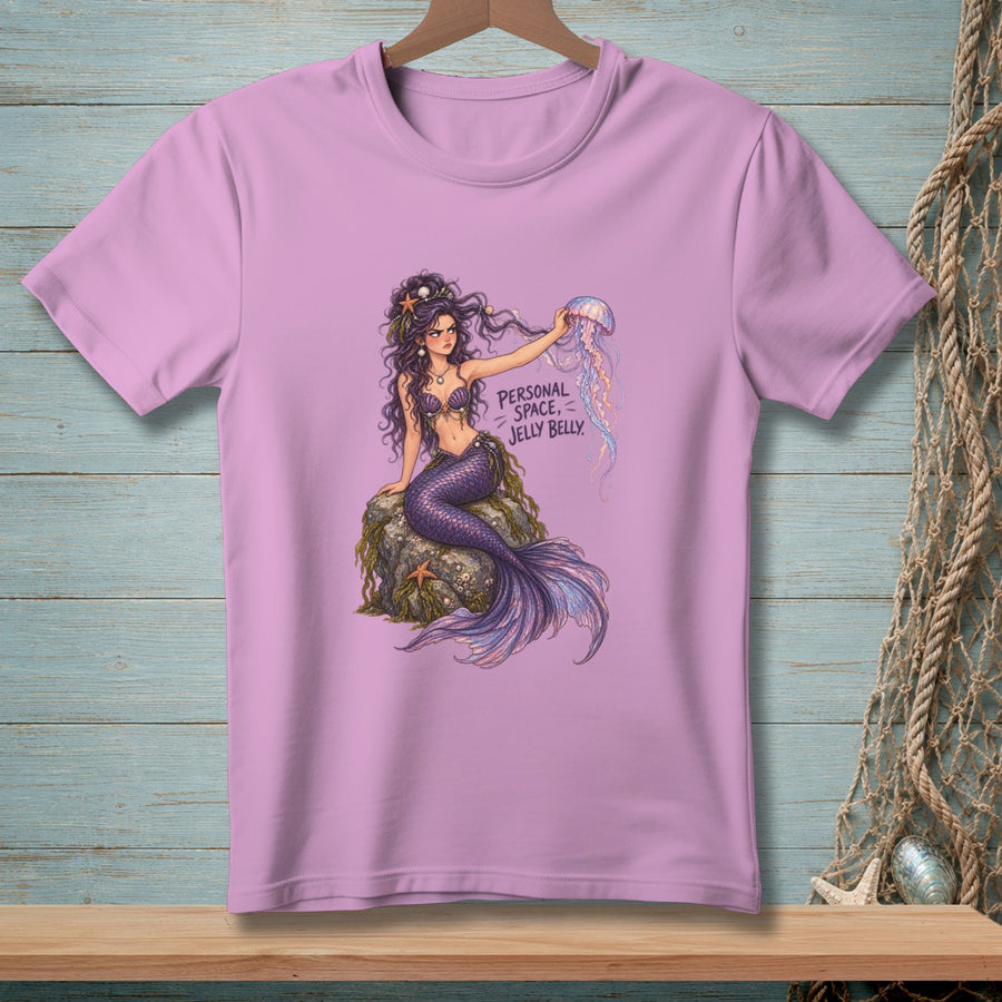 Personal Space Siren ~ Comfort Colors Premium Tee
