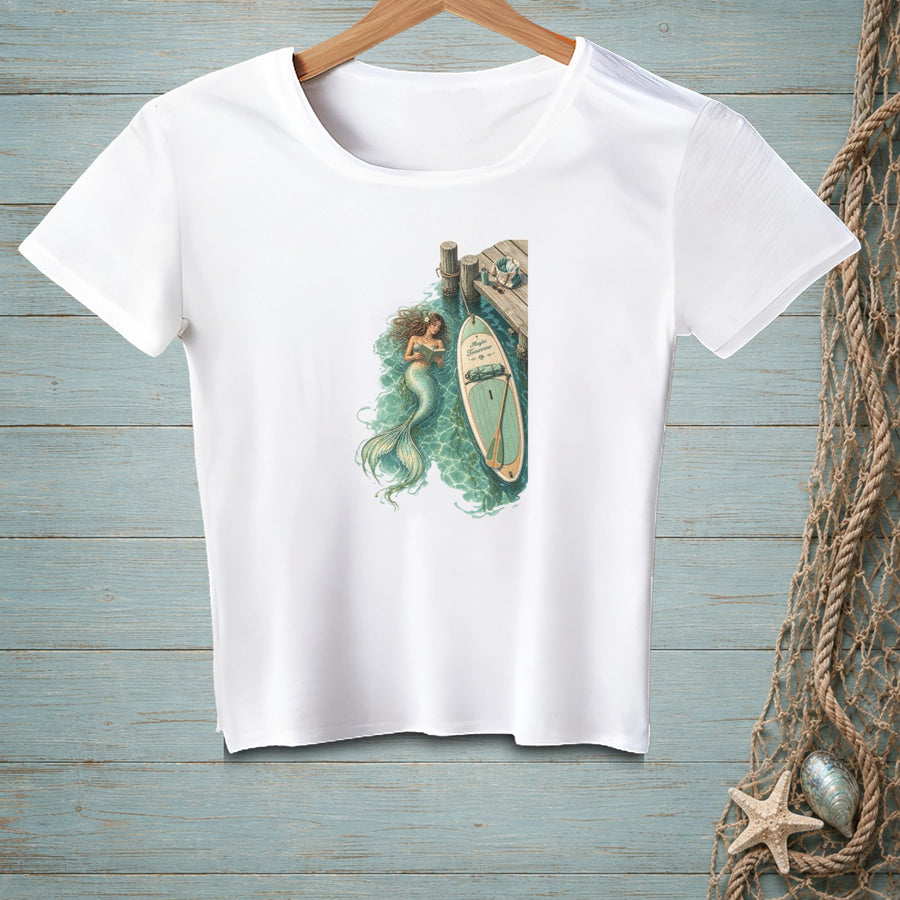 Maybe Tomorrow ~ Crop Top