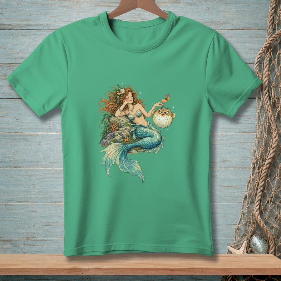 Spiky Happy Hour ~ Comfort Colors Premium Tee
