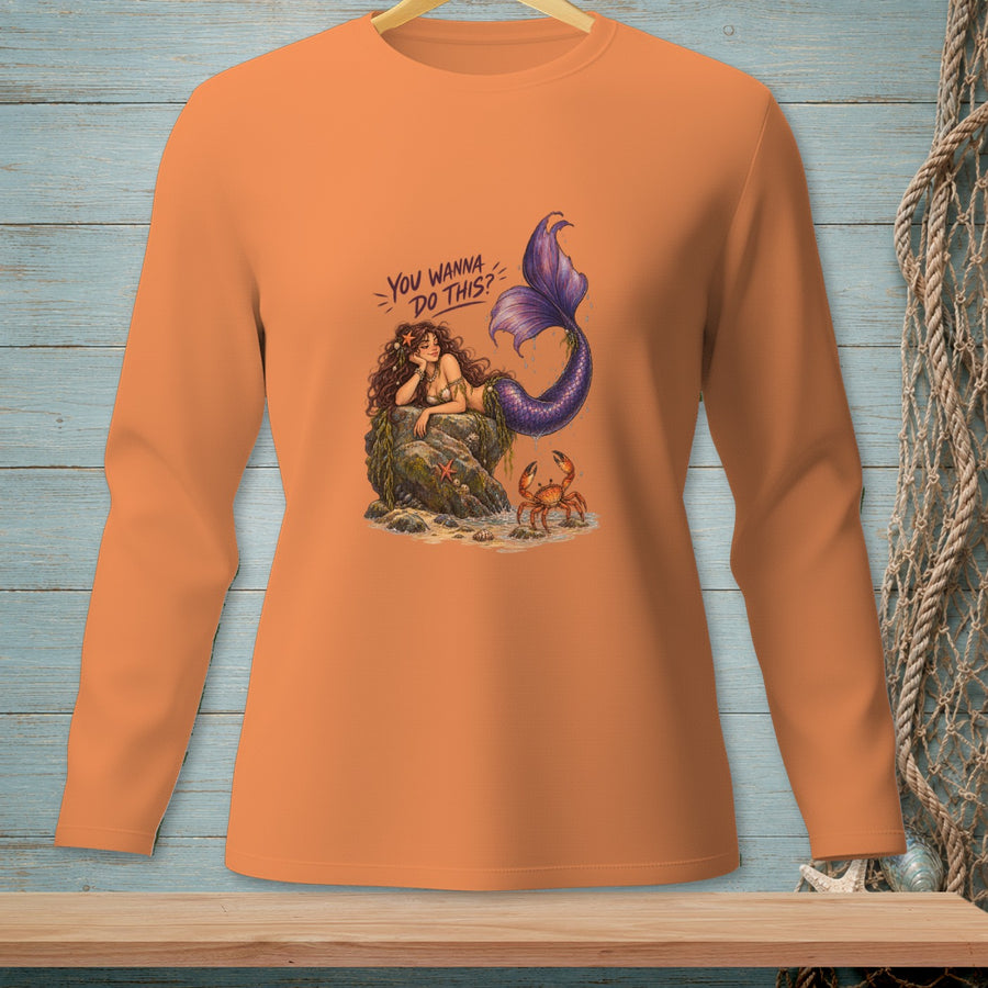 Pick Your Battles ~ Comfort Colors Premium Long Sleeve T-Shirt