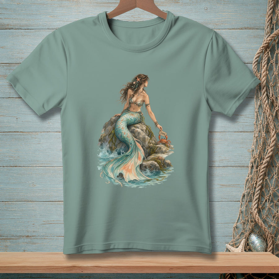 Don't Be Crabby ~ Comfort Colors Premium Tee