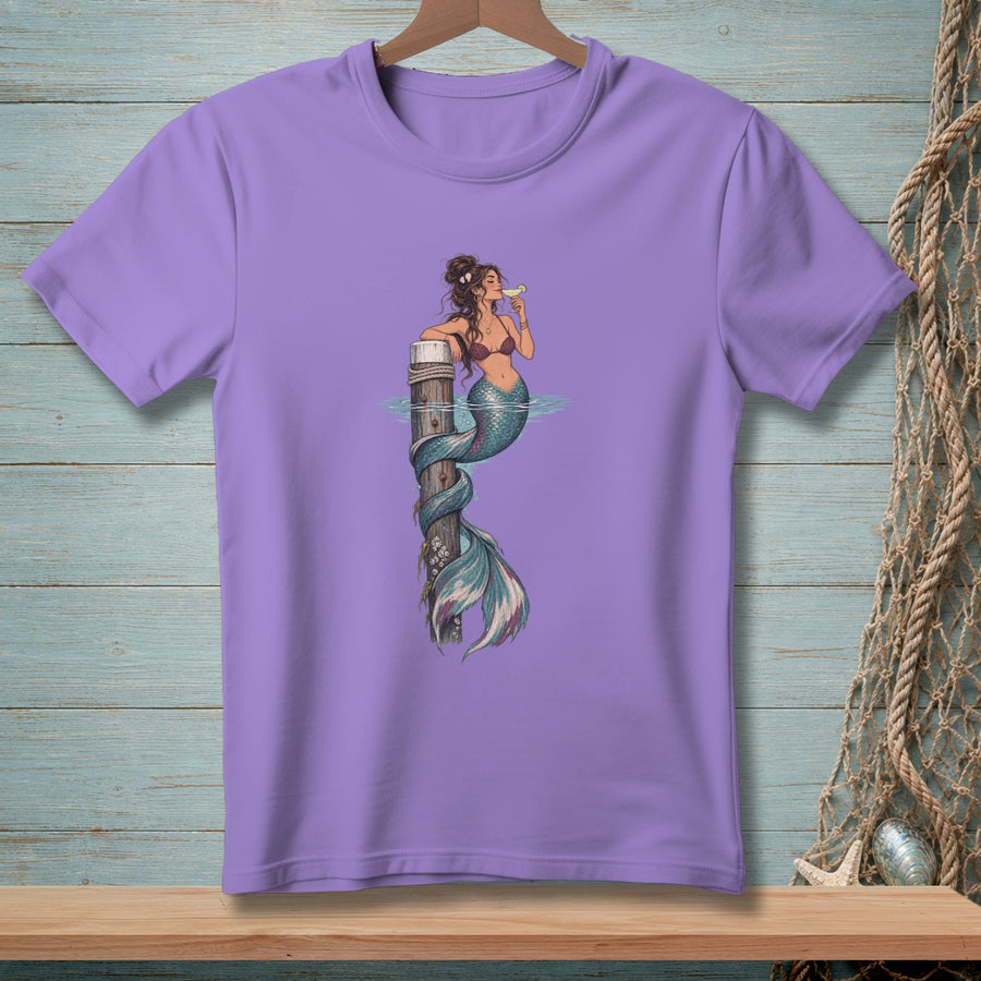 Zero Pier Pressure ~ Comfort Colors Premium Tee