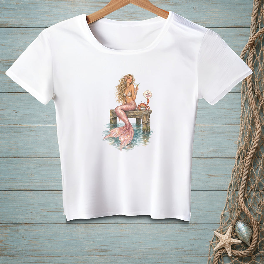Extra Dirty Truth ~ Crop Top
