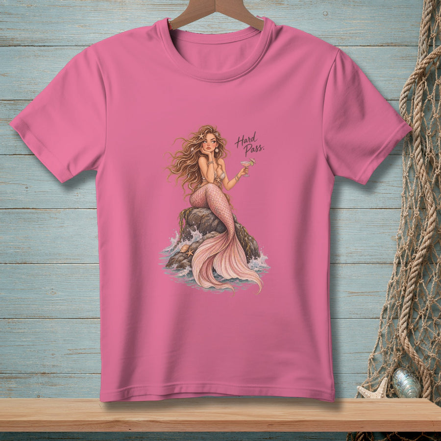 Salty Not Sorry ~ Comfort Colors Premium Tee