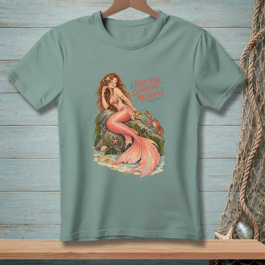 Strictly Not Sharing ~ Comfort Colors Premium Tee