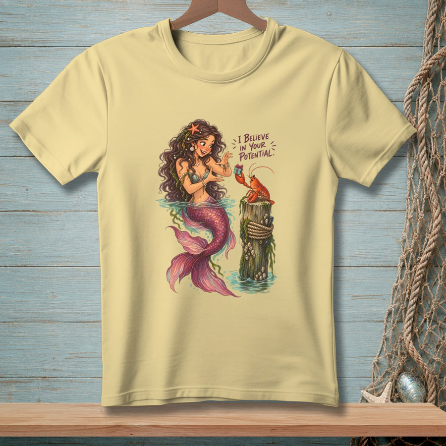 Certified Hype Siren ~ Comfort Colors Premium Tee