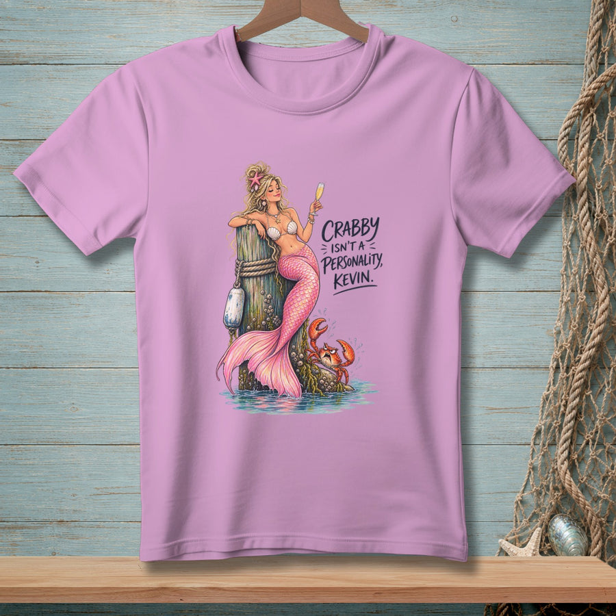 Calm Down Kevin ~ Comfort Colors Premium Tee