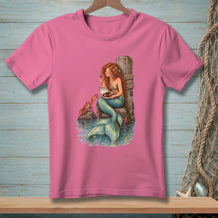 Not Sharing, Sebastian ~ Comfort Colors Premium Tee