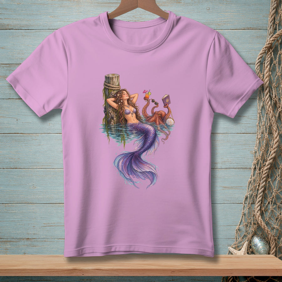 Undersea Room Service ~ Comfort Colors Premium Tee