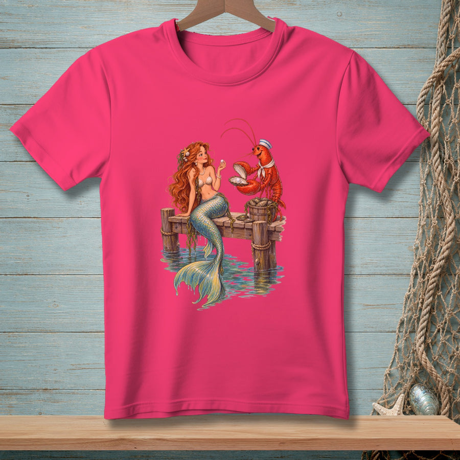 Naturally High Maintenance ~ Comfort Colors Premium Tee