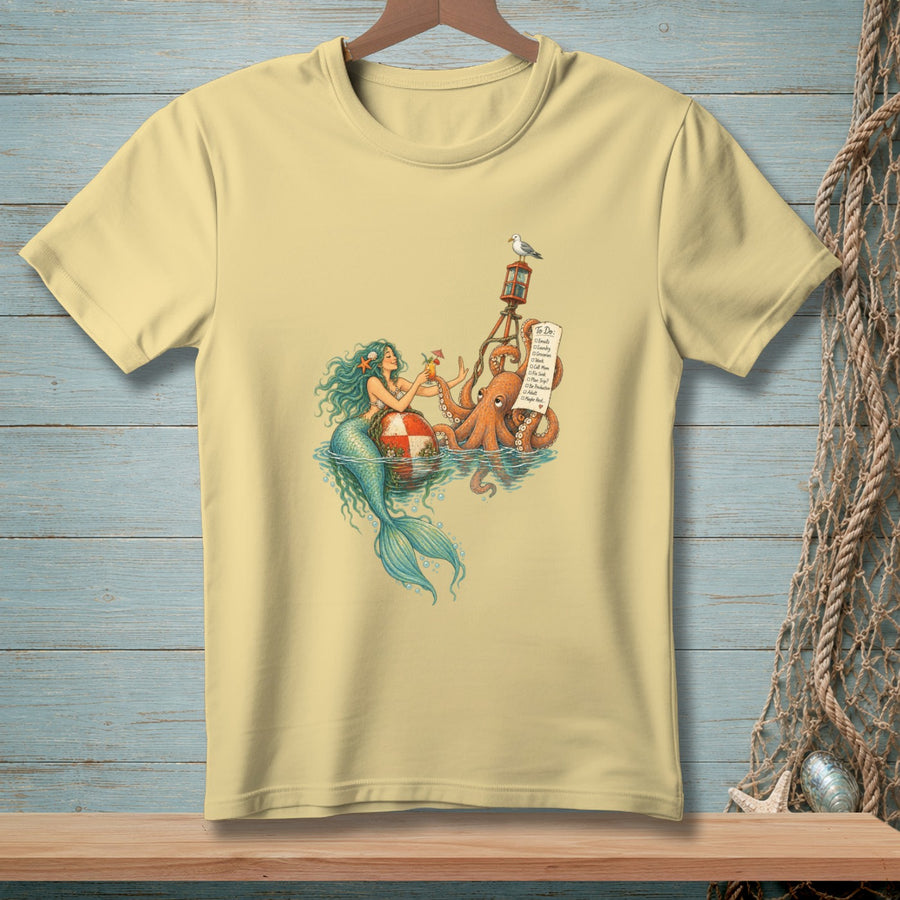 Adulting Is Canceled ~ Comfort Colors Premium Tee