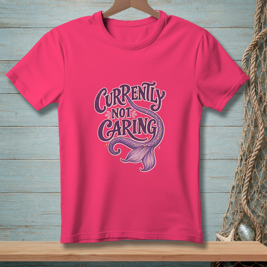 Zero Flukes Given ~ Comfort Colors Premium Tee