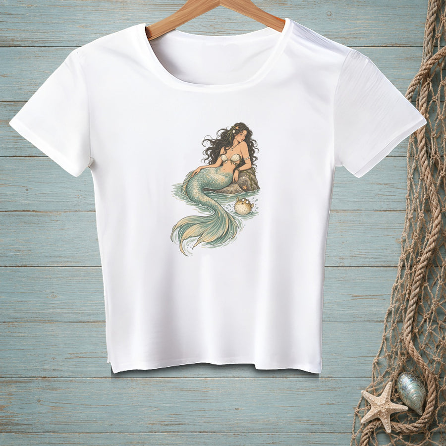 Casually Devastating ~ Crop Top