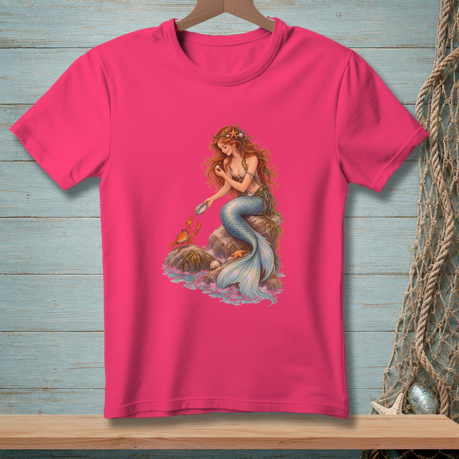Pearls Before Pinchers ~ Comfort Colors Premium Tee