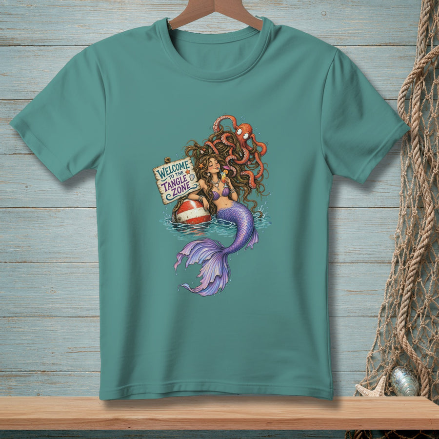 Tangled But Thriving ~ Comfort Colors Premium Tee