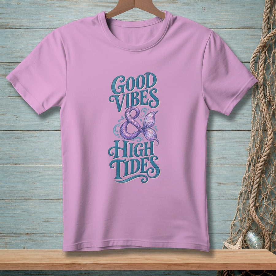 High Tide Energy ~ Comfort Colors Premium Tee