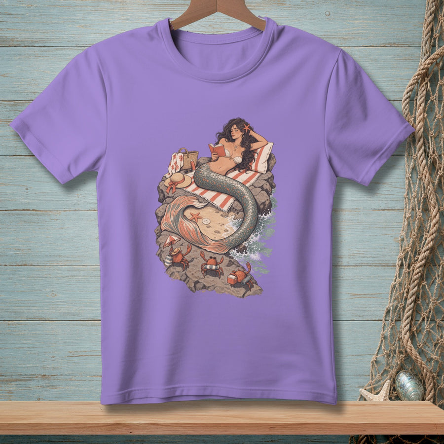 Booked and Busy ~ Comfort Colors Premium Tee