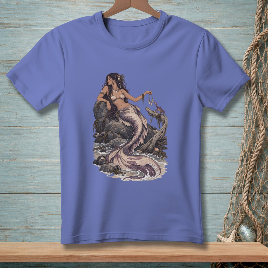 Shell We Bargain? ~ Comfort Colors Premium Tee