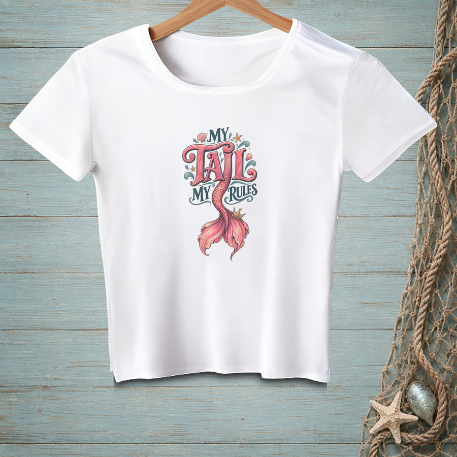 Unapologetic Siren Energy ~ Crop Top