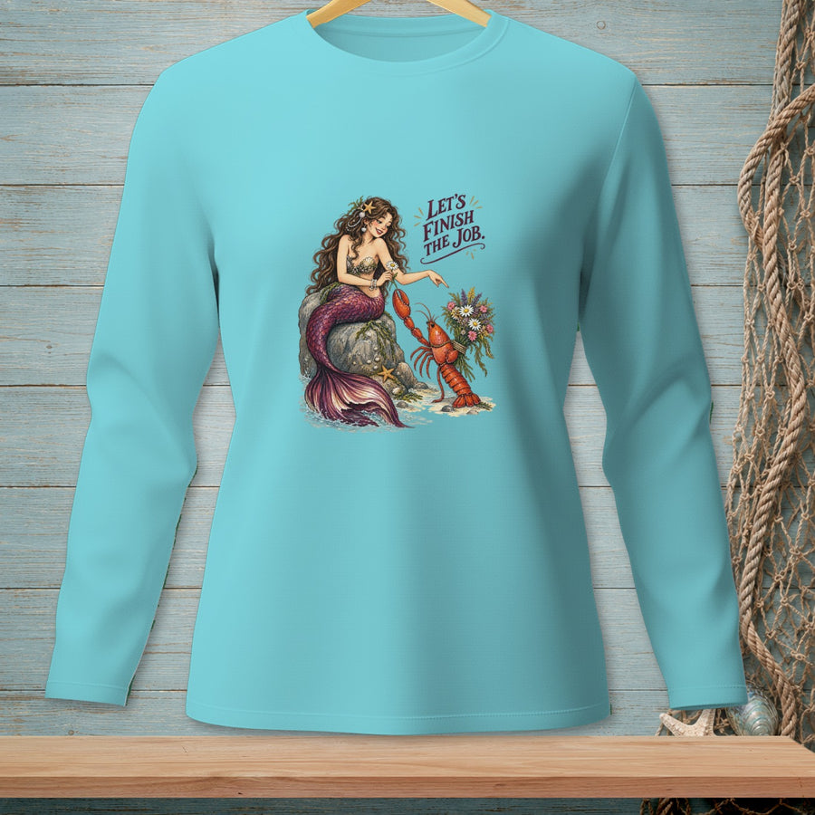 Partners In Crime ~ Comfort Colors Premium Long Sleeve T-Shirt