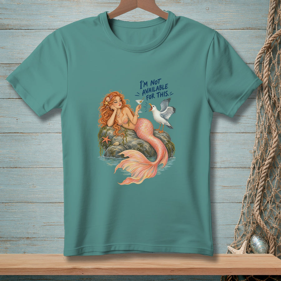 Zero Waves Given ~ Comfort Colors Premium Tee