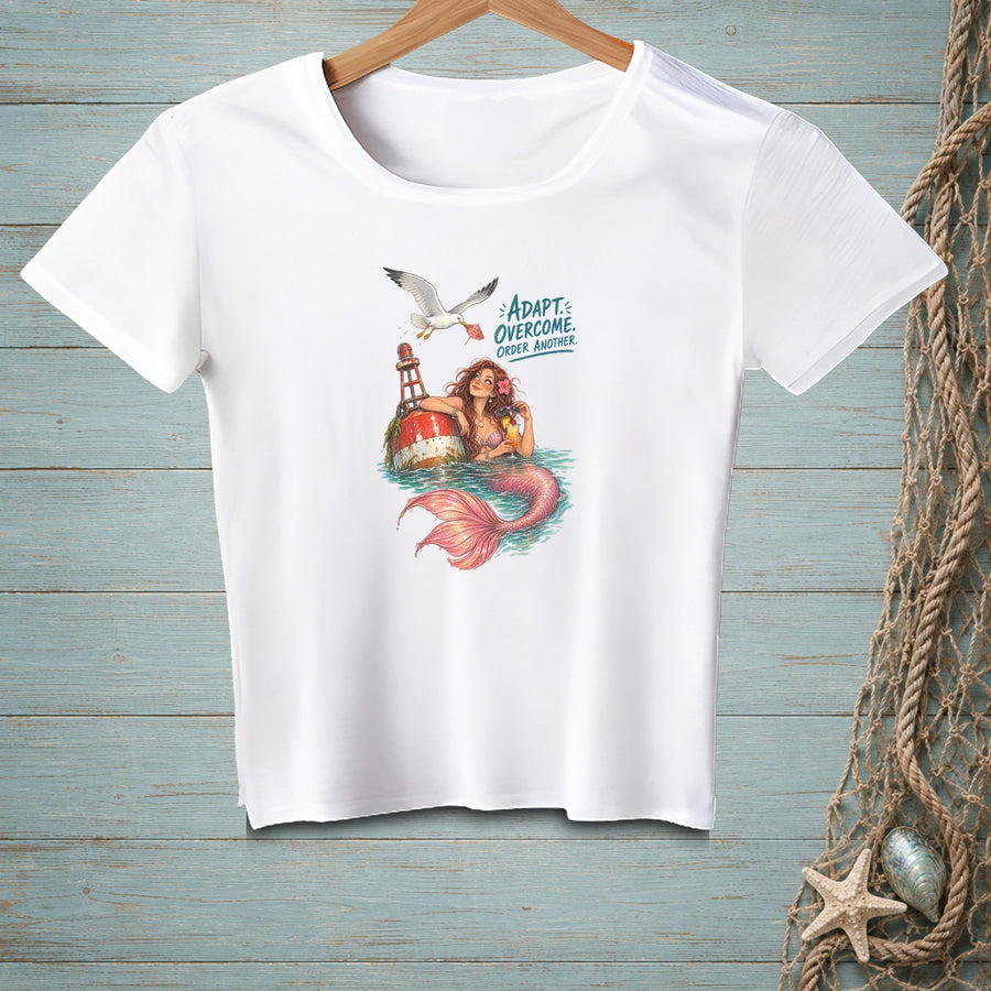 Order Another Round ~ Crop Top