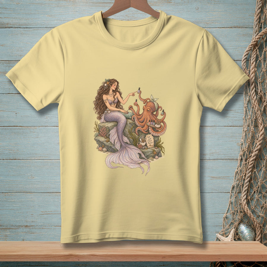 Undersea Glam Squad ~ Comfort Colors Premium Tee