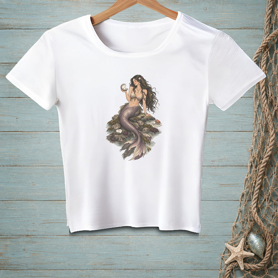 Shucked and Sassy ~ Crop Top
