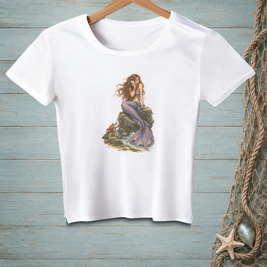 Hold My Calls ~ Crop Top