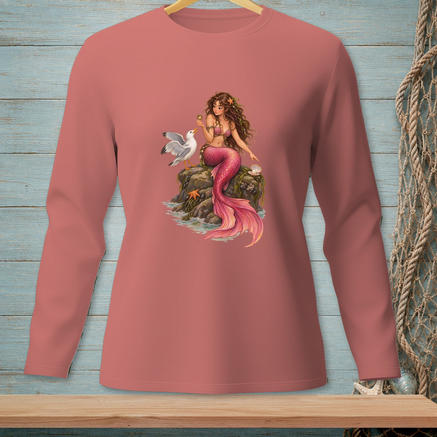 Certified Treasure Snob ~ Comfort Colors Premium Long Sleeve T-Shirt