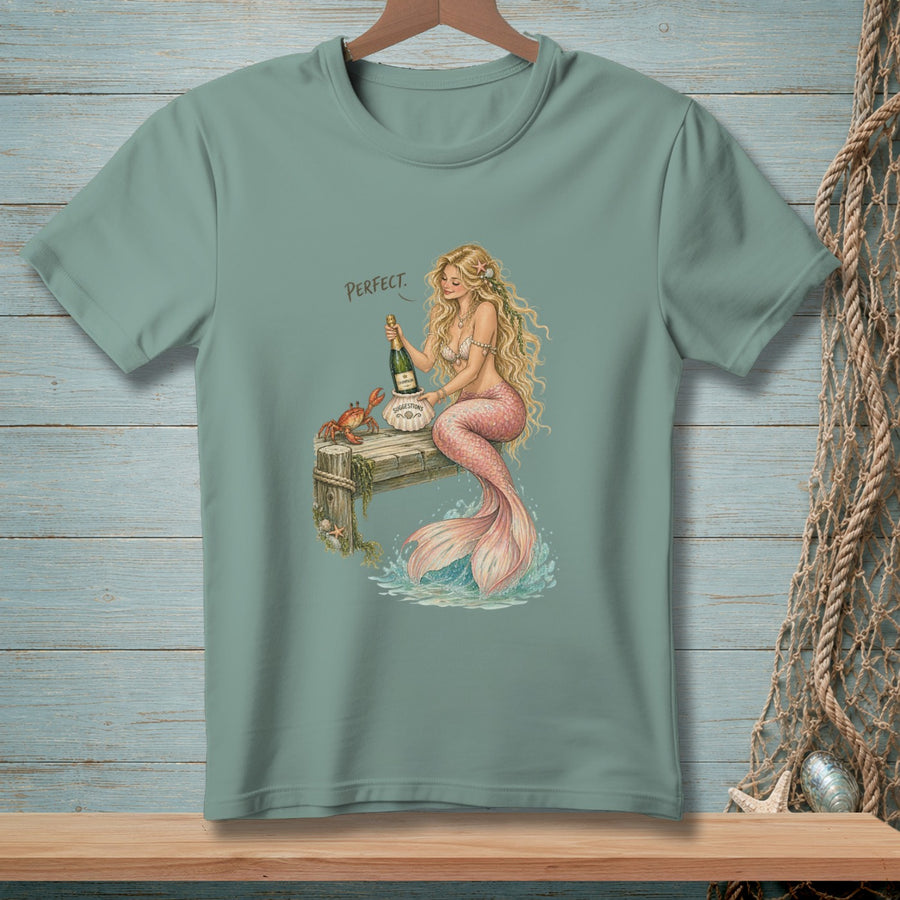 Chilled Feedback Only ~ Comfort Colors Premium Tee