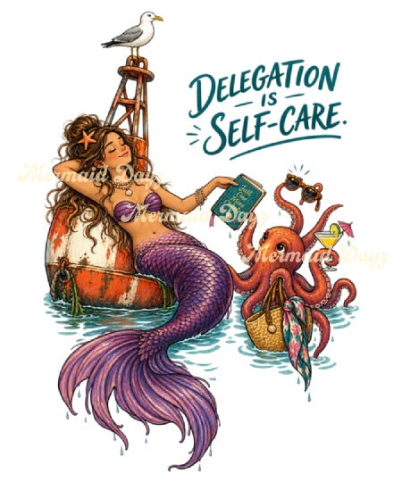 Delegation Goals