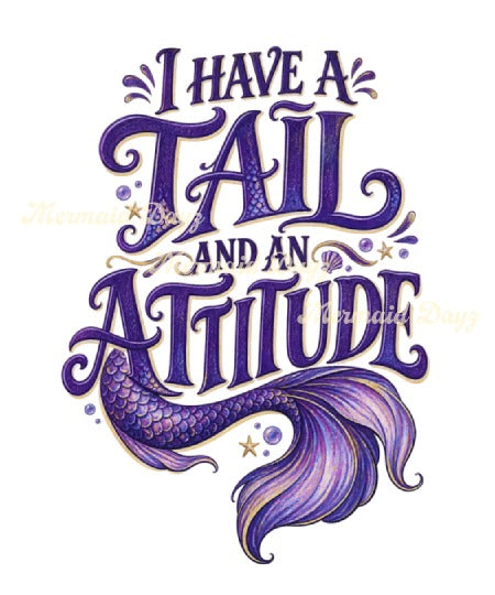 Tail With Attitude