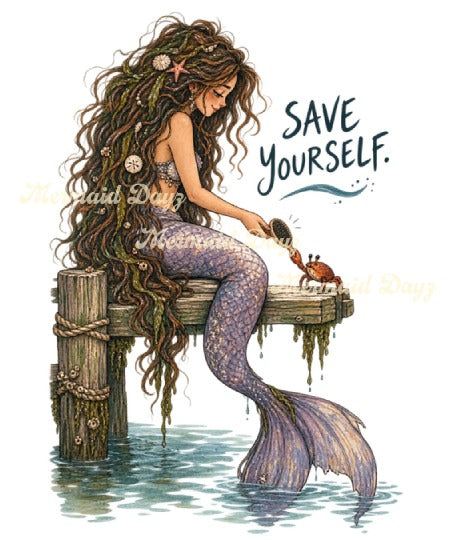 Save Yourself Darling