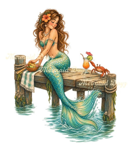 Dockside Happy Hour