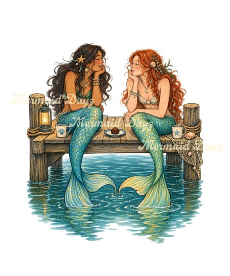 Ocean Tea, Second Cup