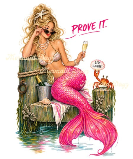 Prove It, Darling