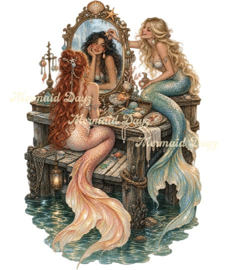 Serving Siren Realness