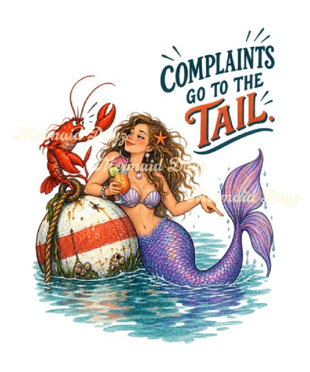 Complaints Go To The Tail