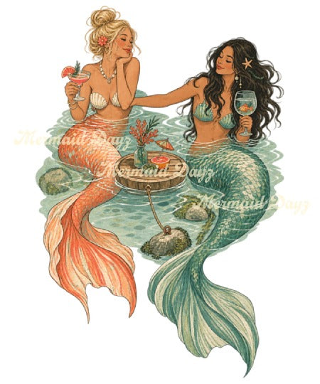 Salty Gossip Hour