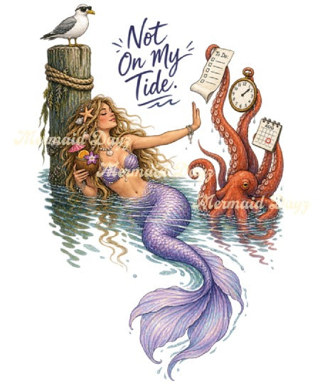 Not My Tide