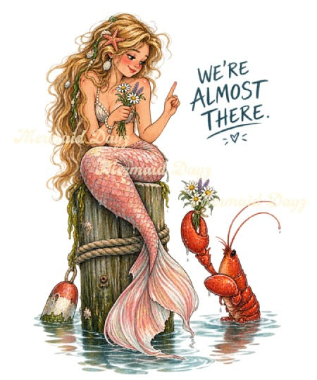 Almost There, Babe