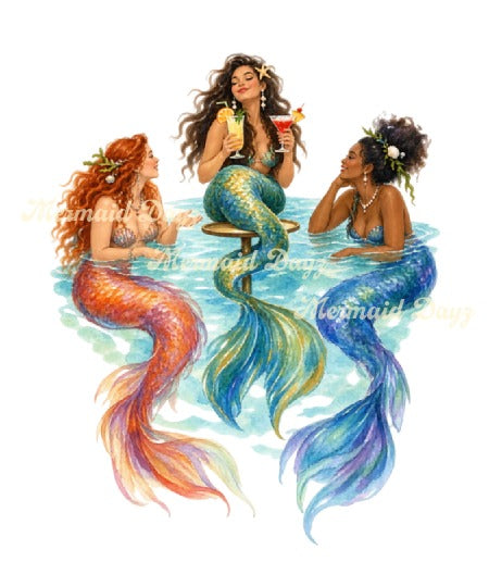 Tipsy Siren Society