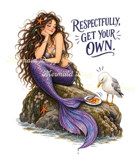 Respectfully, Back Off
