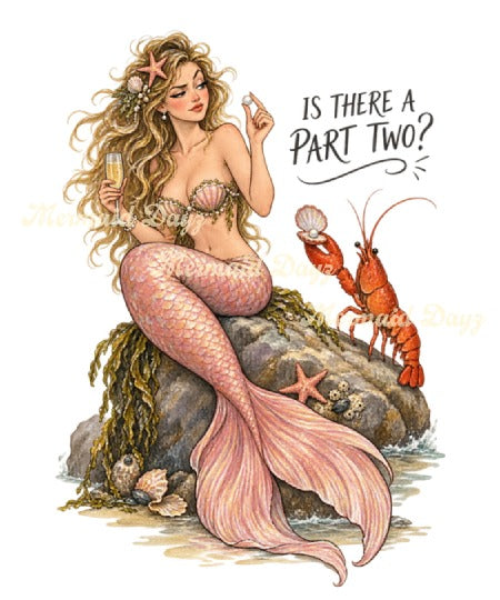 Is There A Part Two?